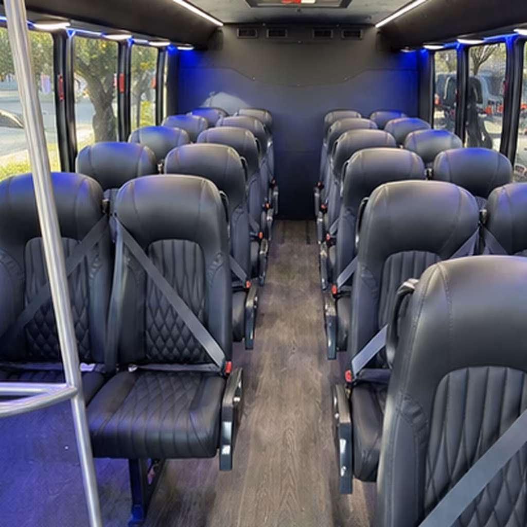 book the perfect ride for your next church or religious group 5