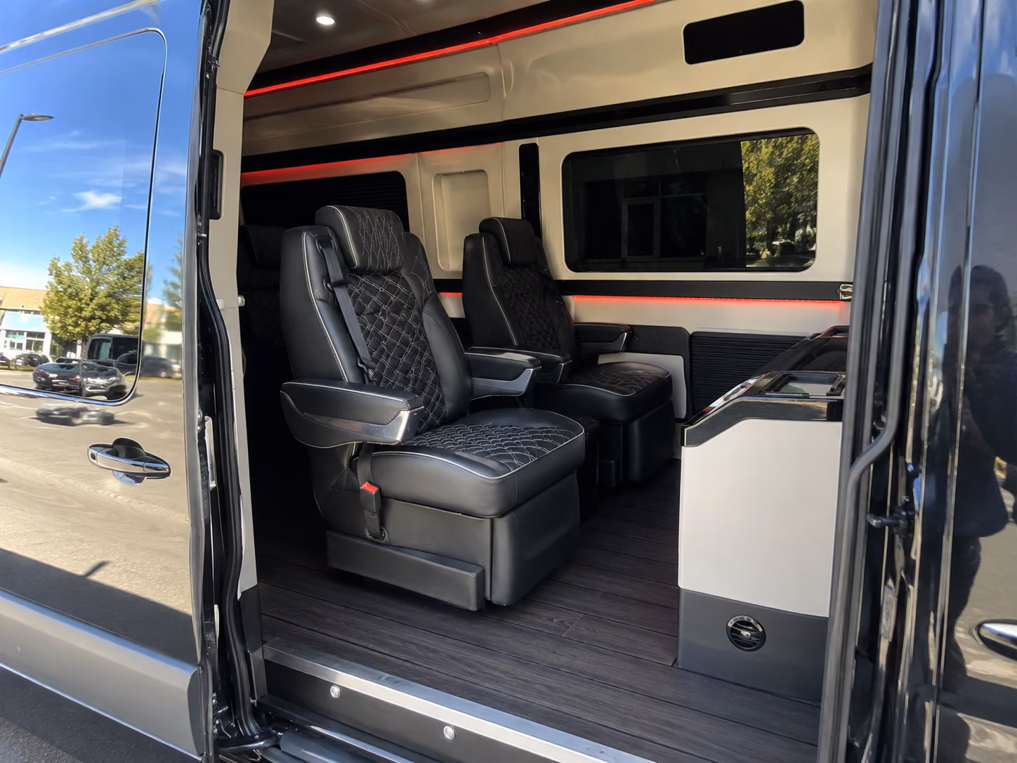 book the perfect ride for your next concert or music festival 3