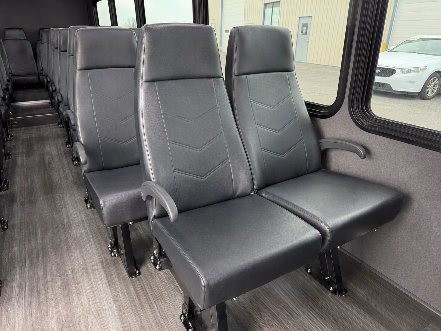 book the perfect ride for your next convention or trade show 3