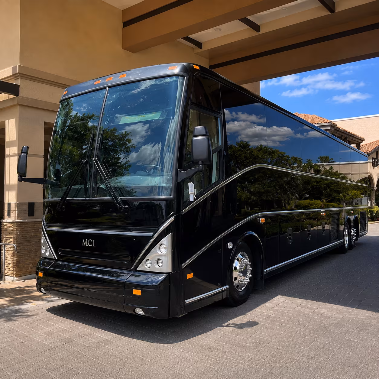 book the perfect ride for your next convention or trade show 5