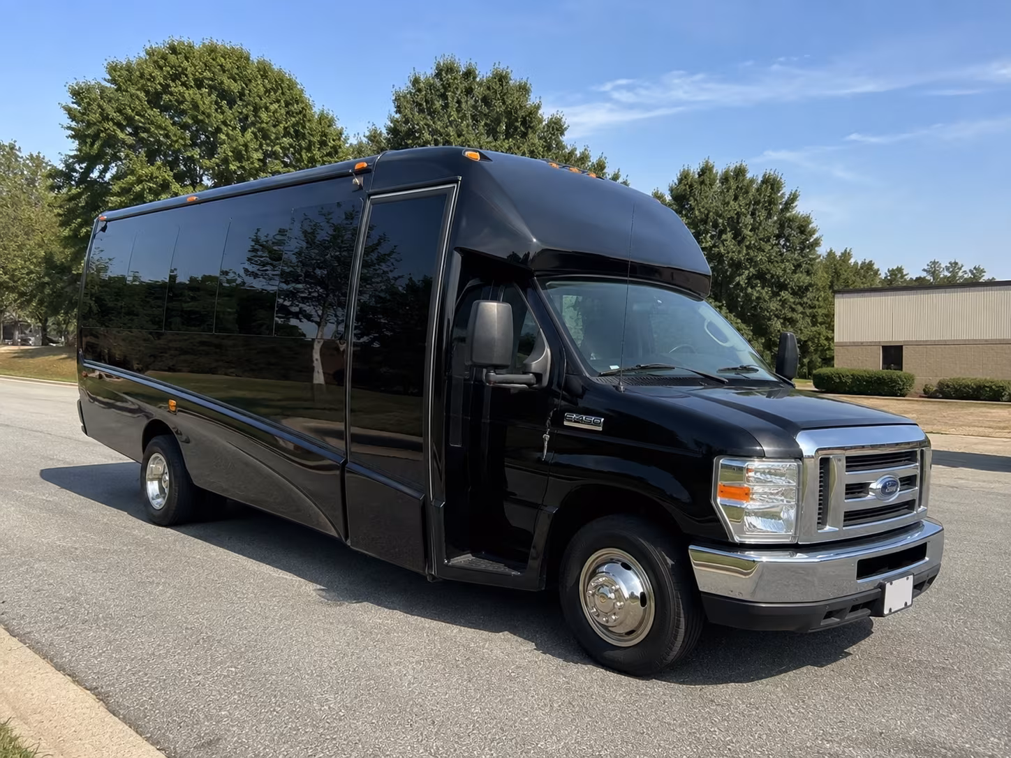 book the perfect ride for your next private event 1