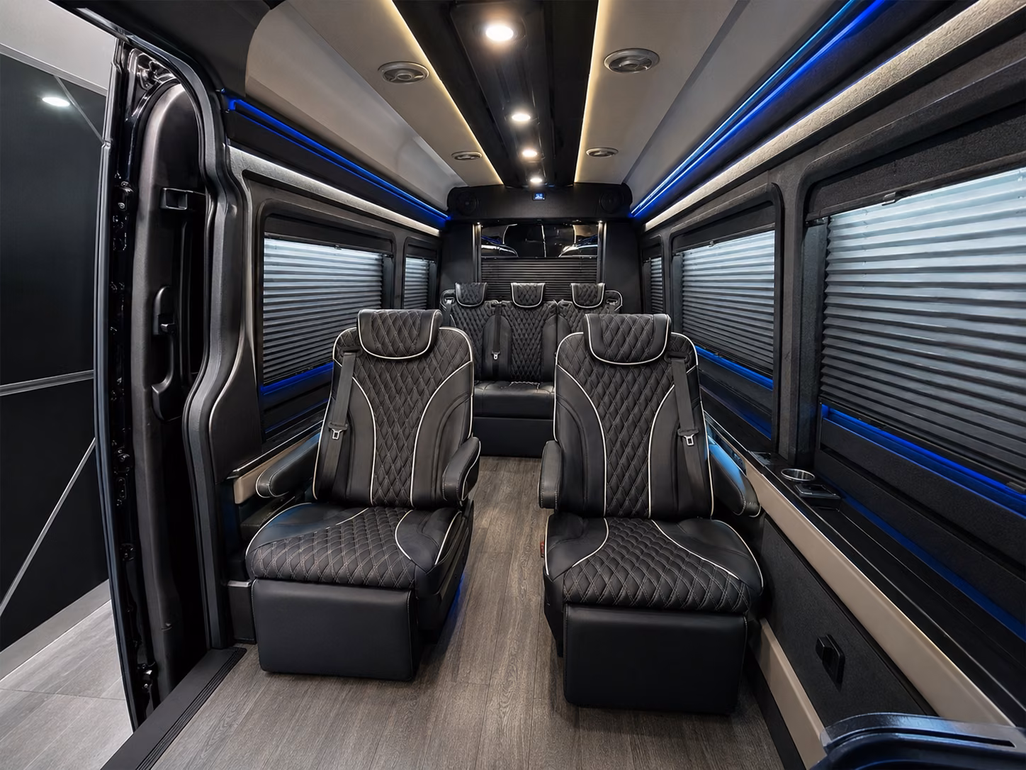 bus rentals for trips to whataburger field and corpus christi concerts
