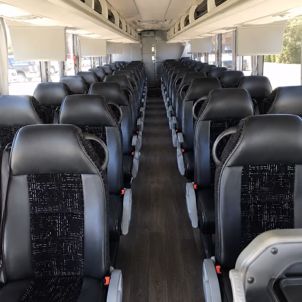 charter bus rentals for bands and performers touring the rio grande valley