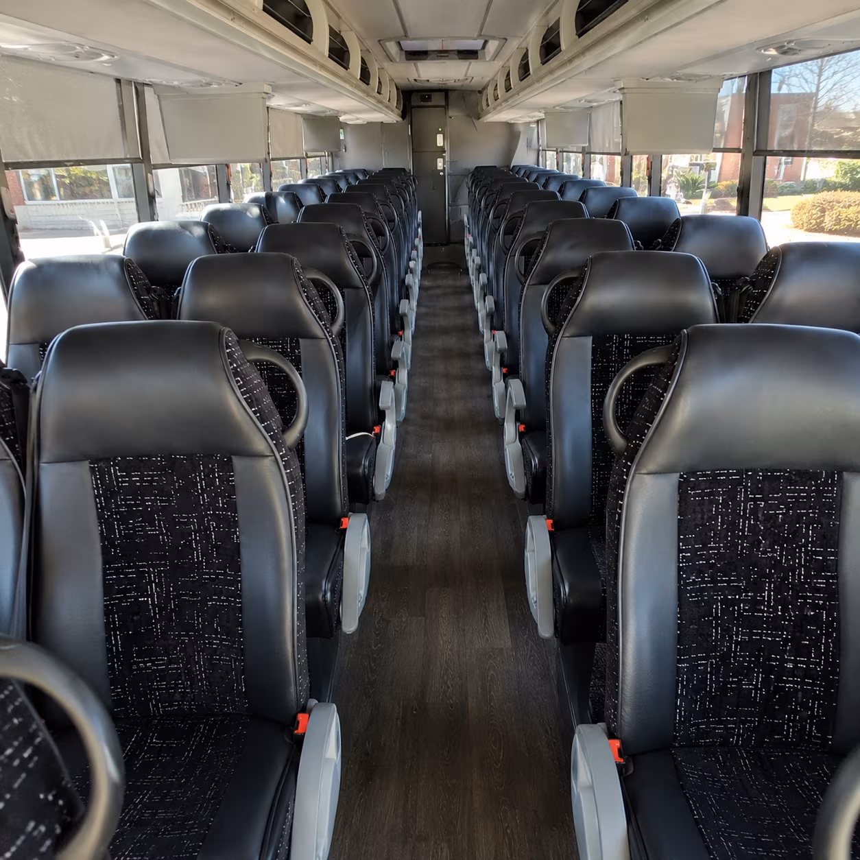 charter buses to the edinburg conference center at renaissance and utrgv events