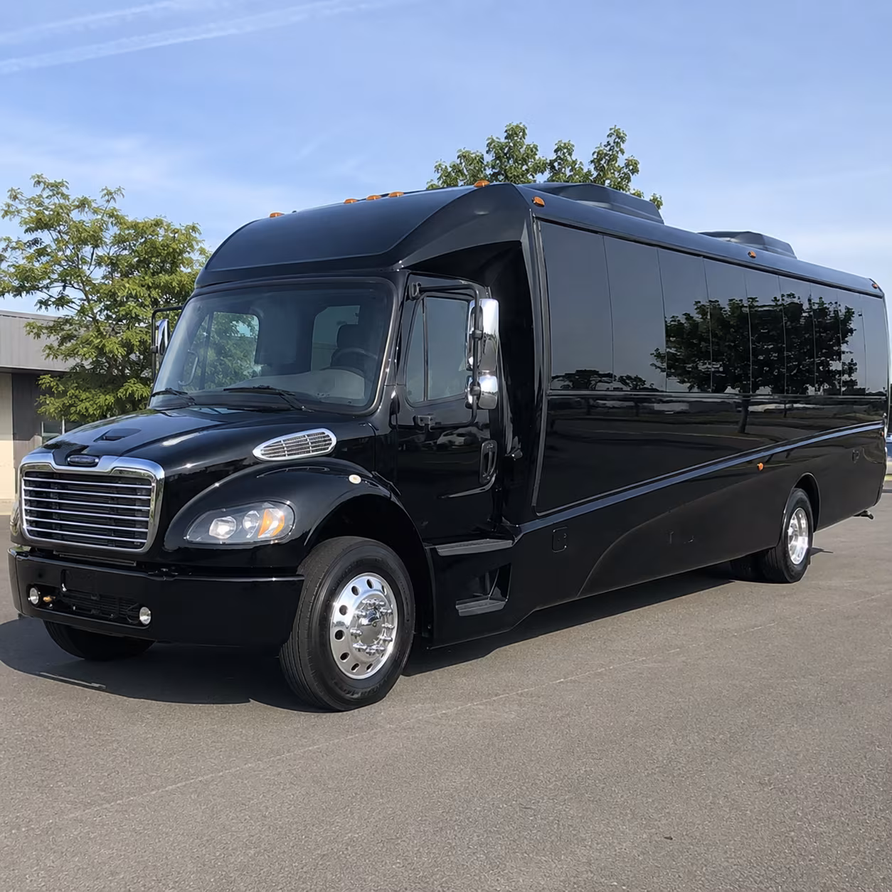 edinburg 18 passenger minibus