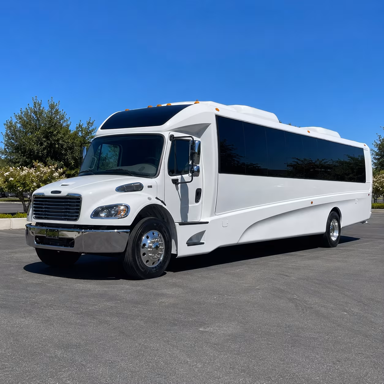edinburg 25 passenger minibus