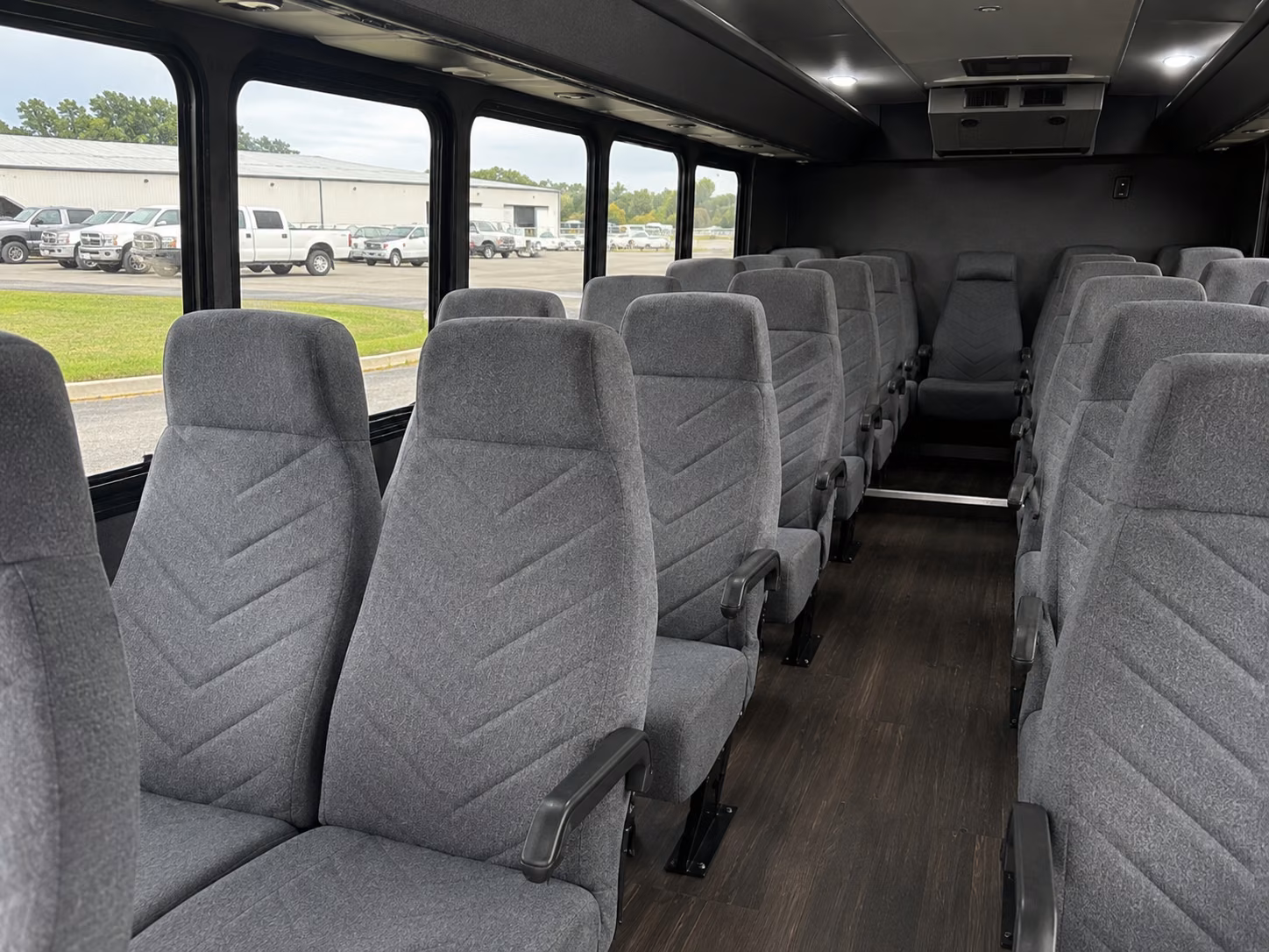 edinburg bus rentals made easy