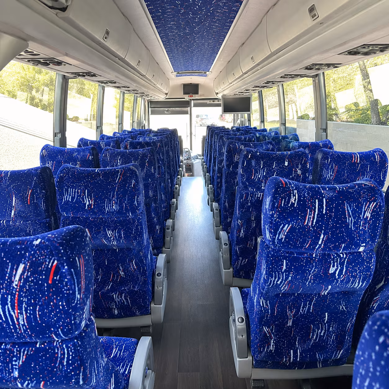 edinburg bus rentals