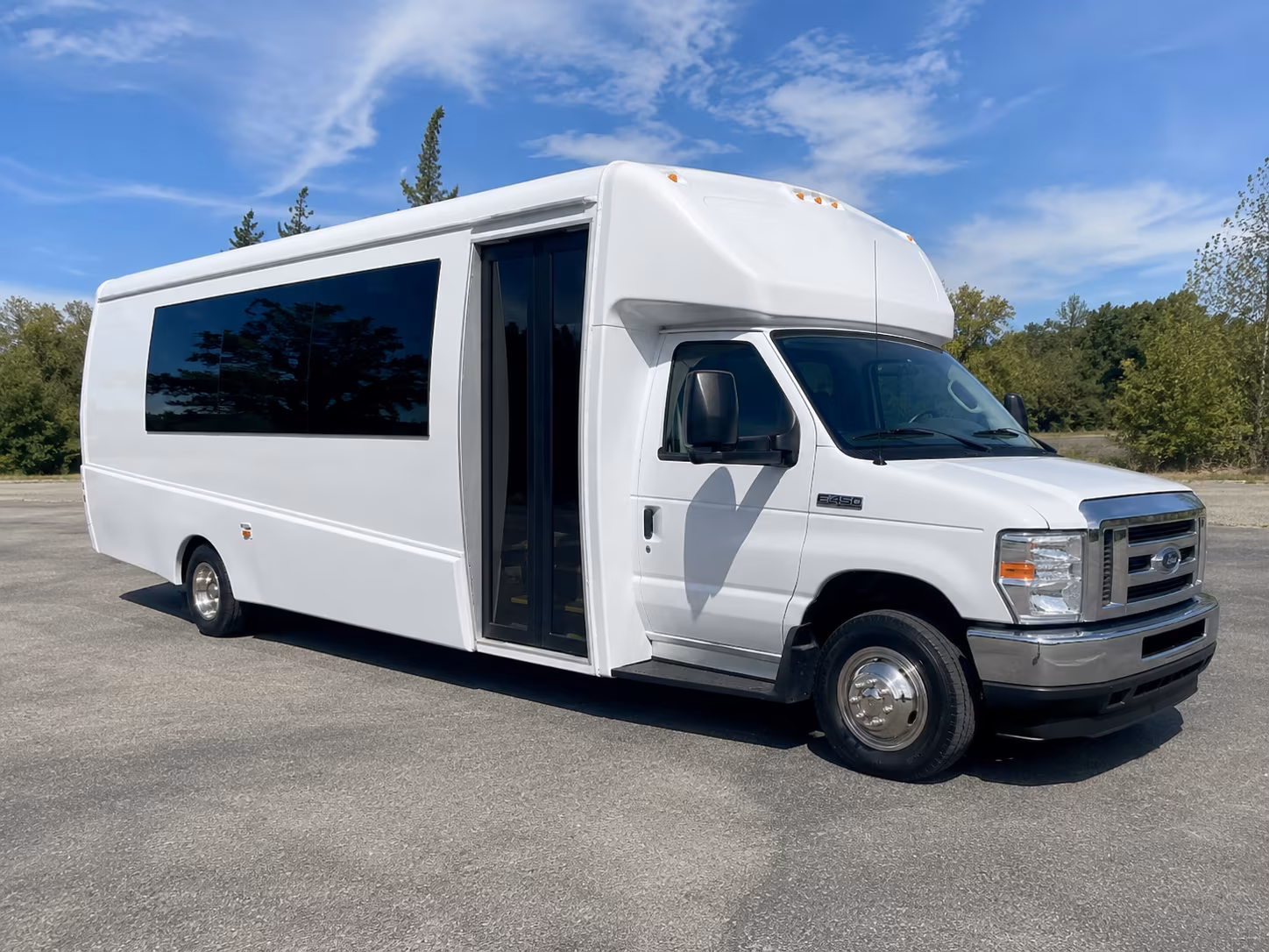 edinburg casino party bus rental