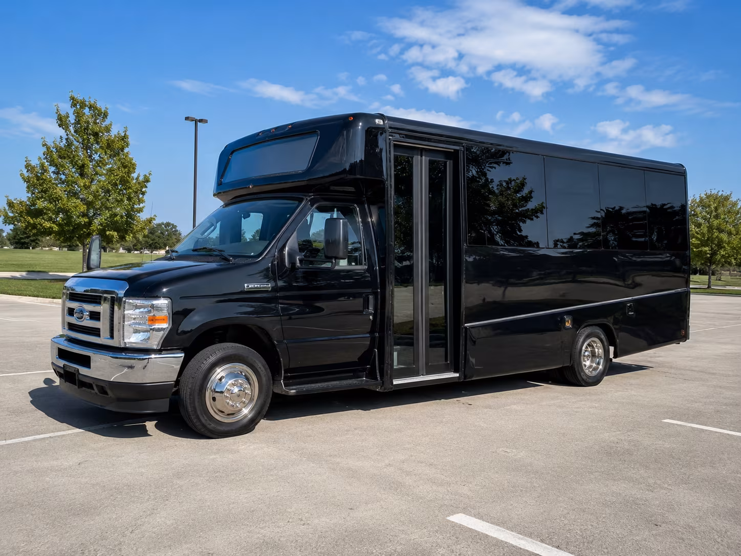 edinburg church transportation