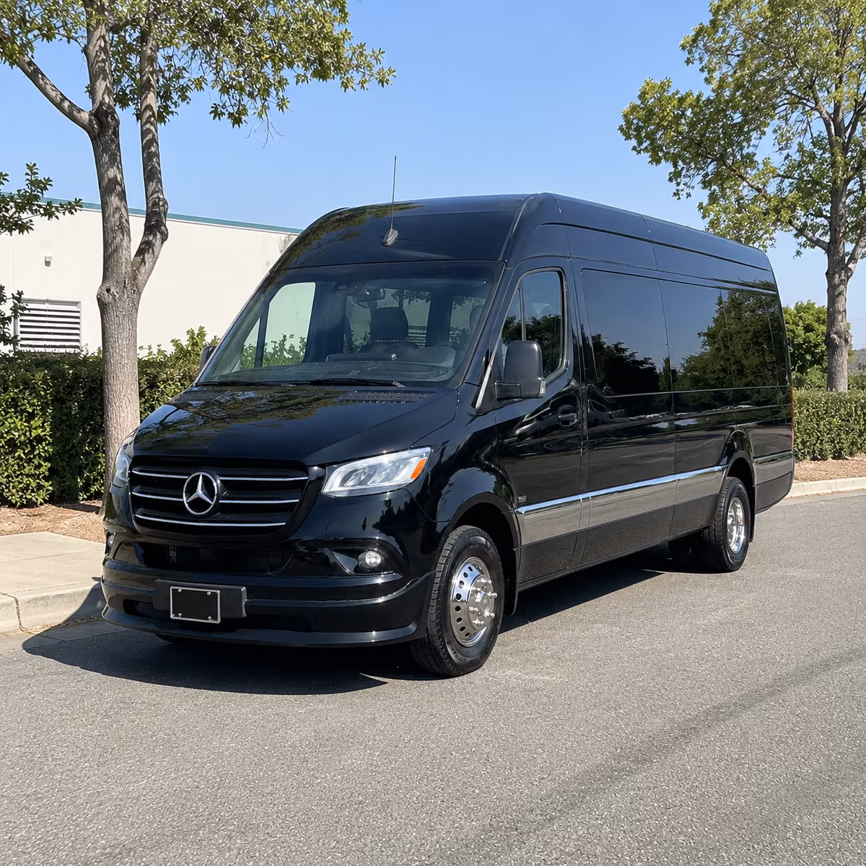 edinburg concert transportation onboard seating