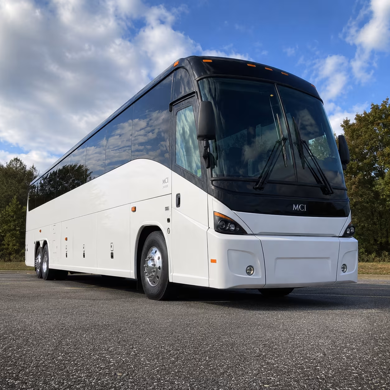 edinburg convention charter bus rental