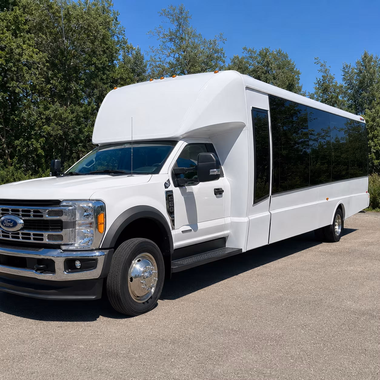 edinburg convention transportation onboard seating