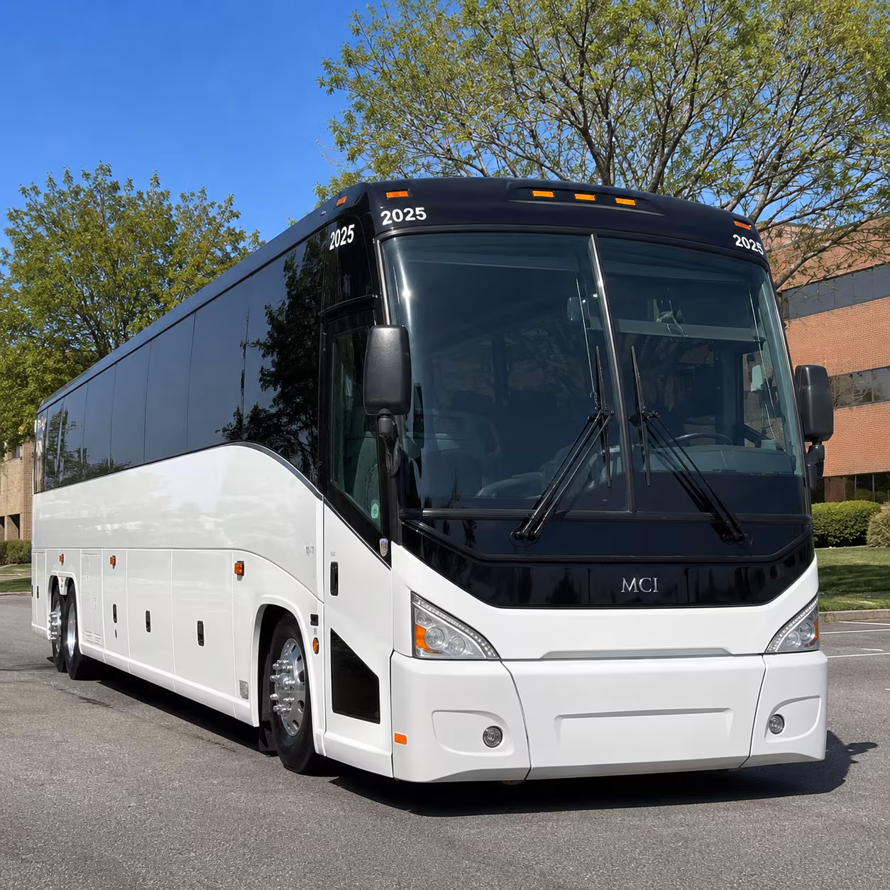 edinburg field trip charter bus rental