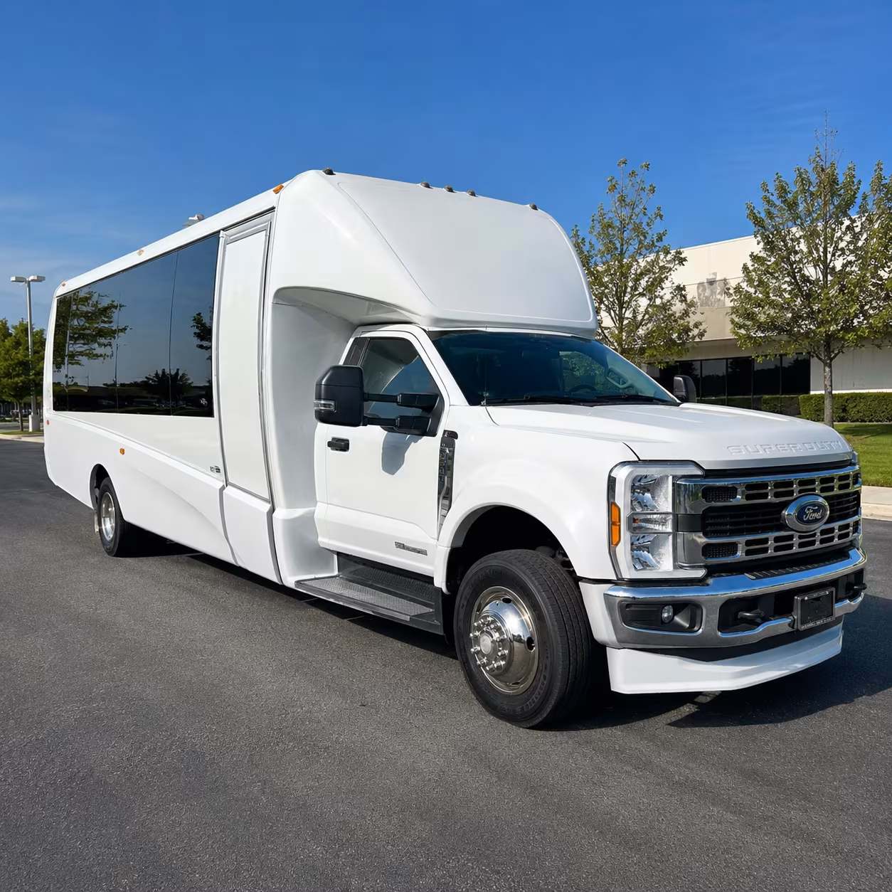 edinburg field trip transportation