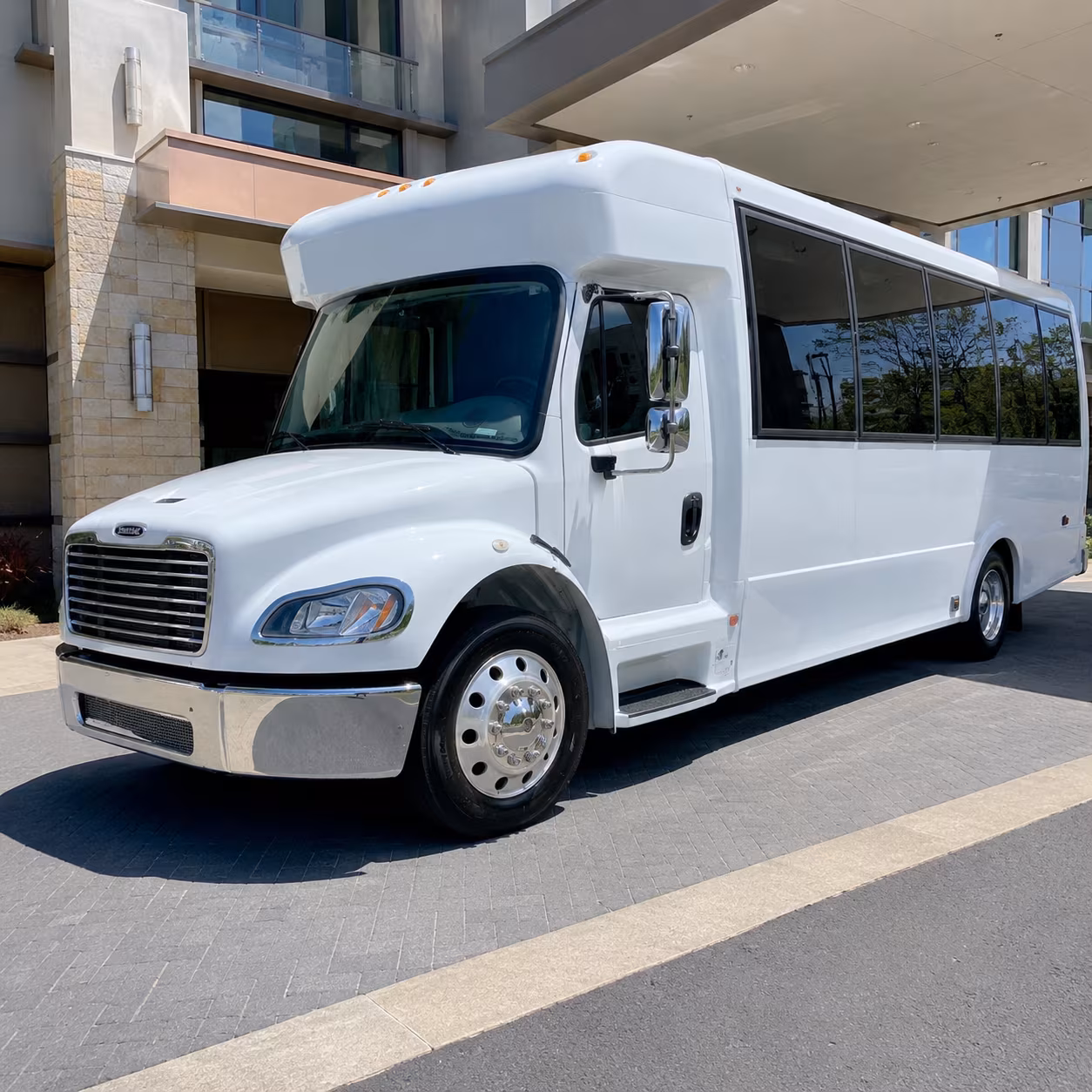 edinburg prom transportation onboard seating
