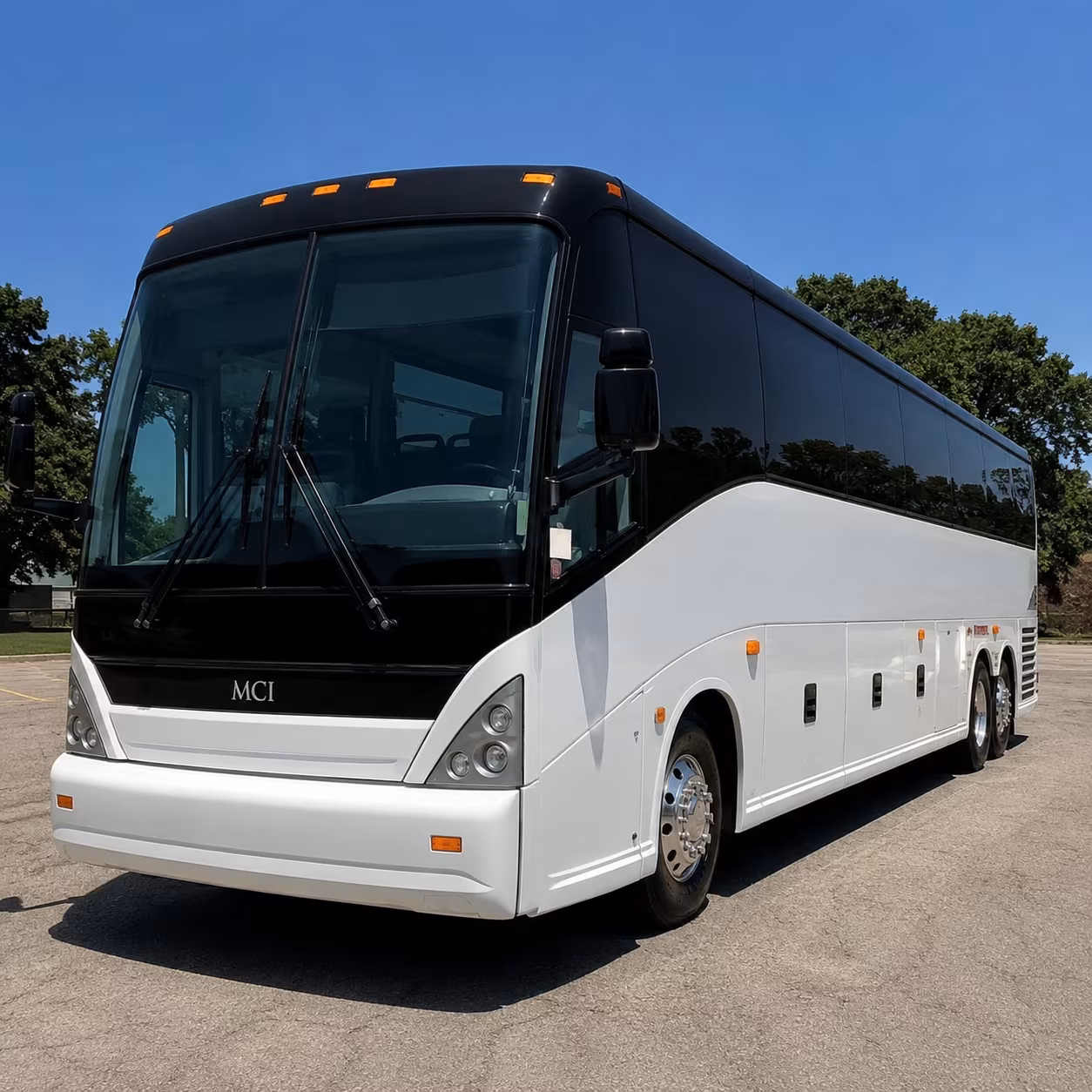 edinburg sporting event charter bus rental