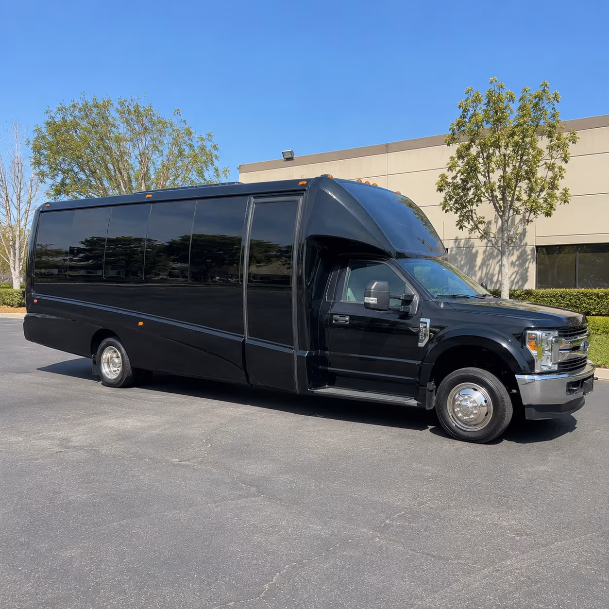 edinburg sporting event party bus rental