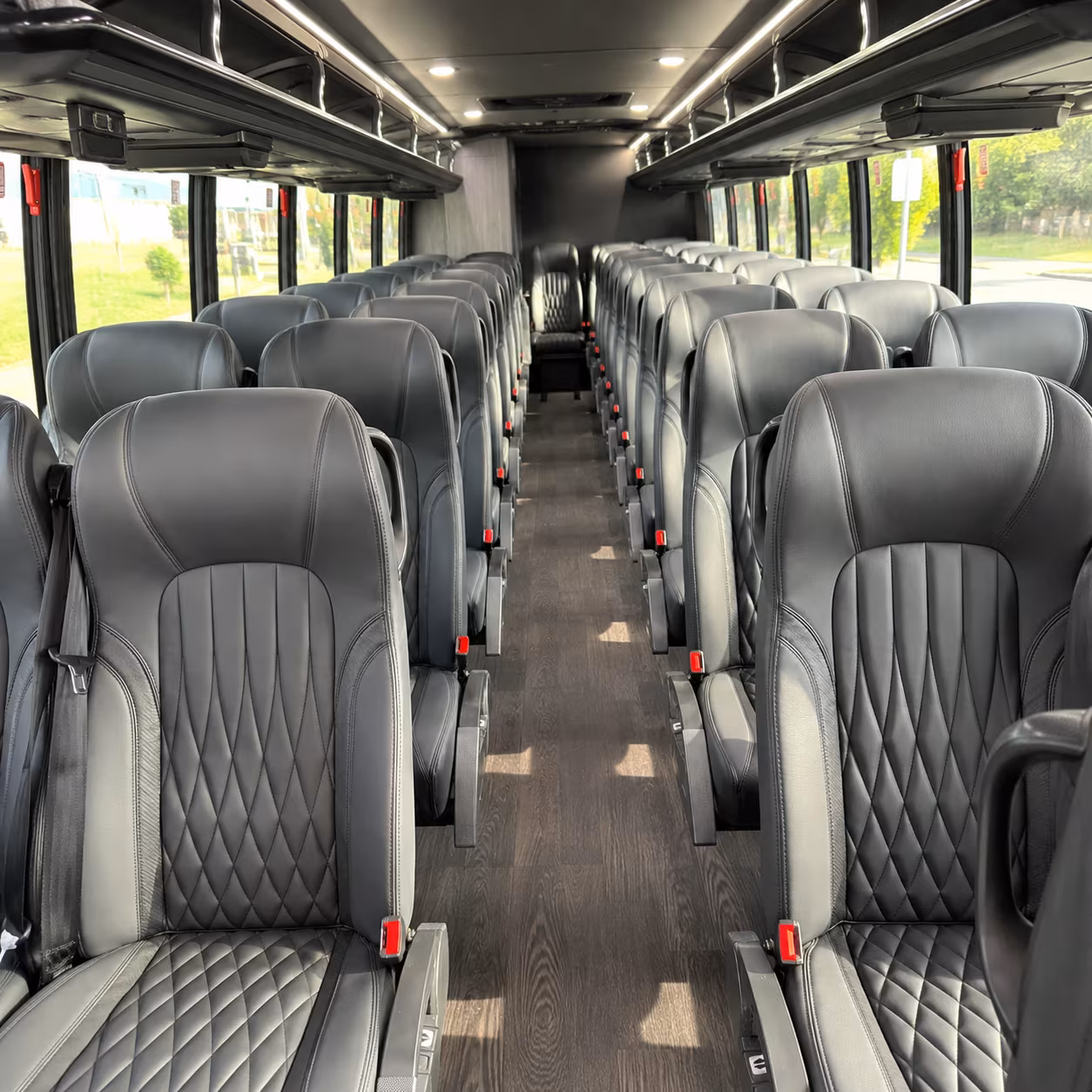 edinburg sporting event transportation