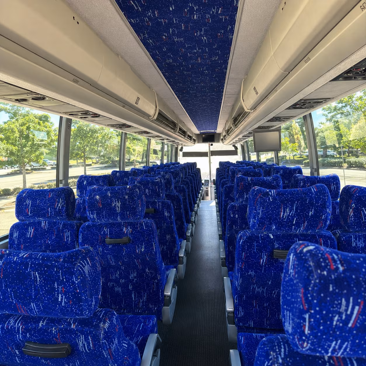 edinburg wedding charter bus rental