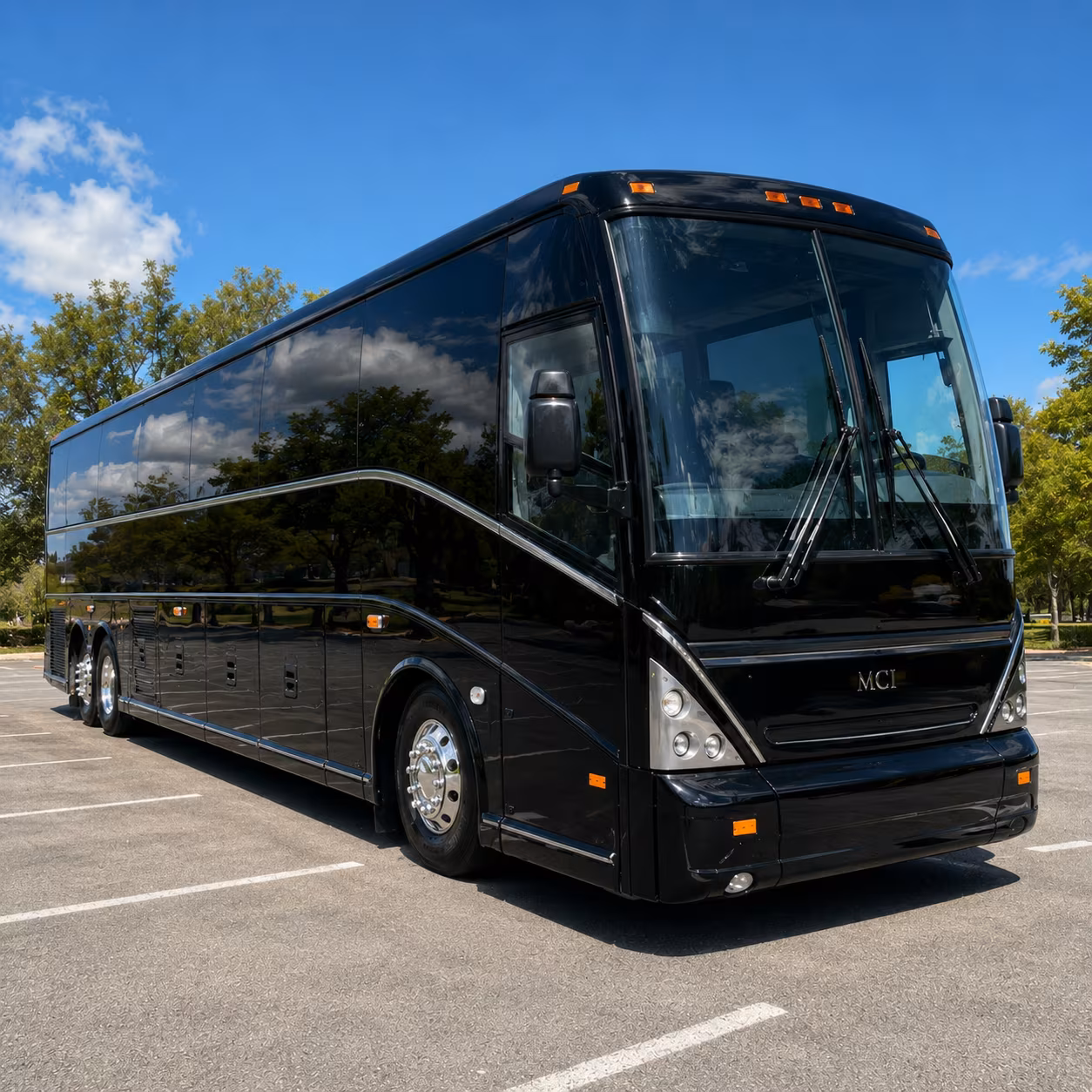 long distance charter buses for san antonio and houston game days