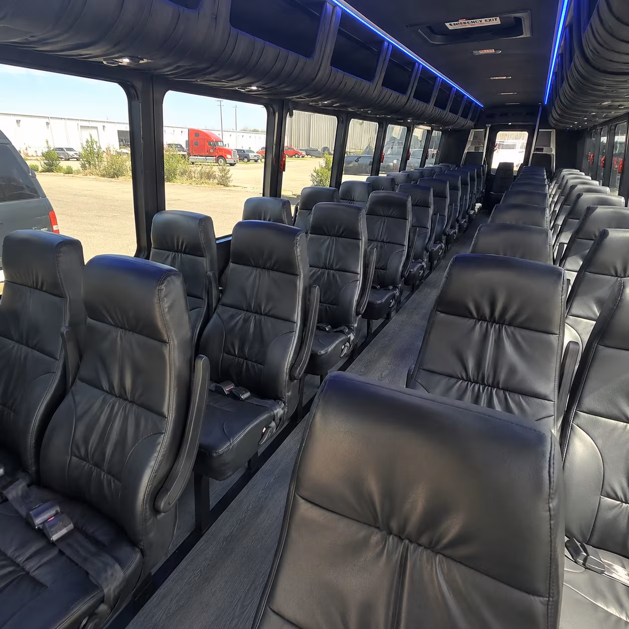minibus rentals for edinburg and rio grande valley prom groups