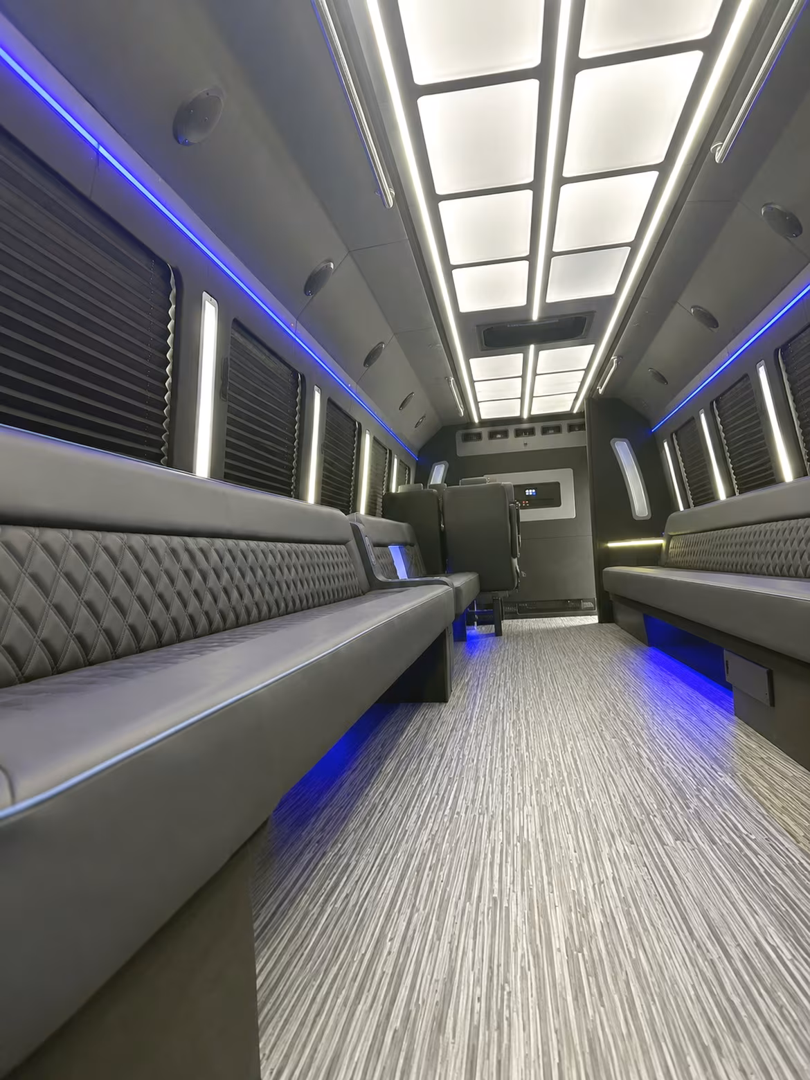 party bus rentals for edinburg prom night