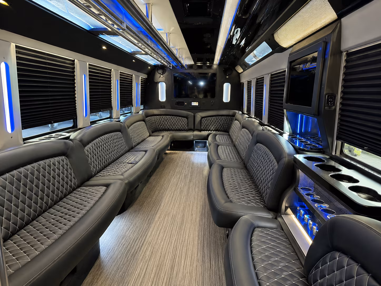 party buses and fan buses to rio grande valley fc toros matches