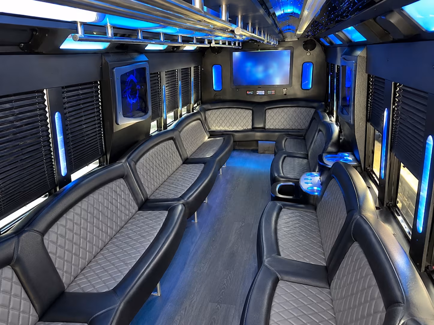 rent a party bus for bachelorette wine tours around edinburg and the rio grande valley